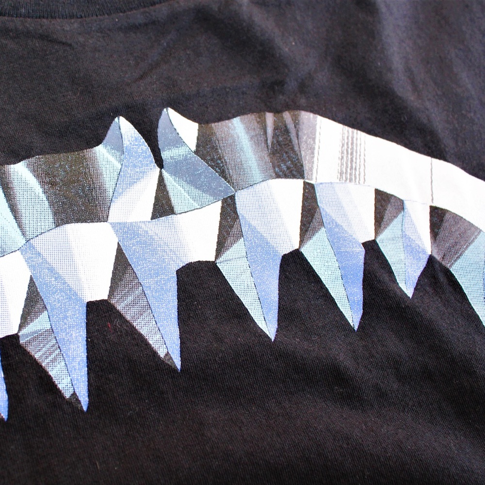 KSUBI shark jaw graphic t-shirt - Picture 2 of 4